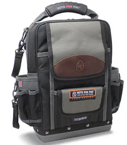 755243                         VETO VPP10023 MB3B LARGE METER BAG w/BASE &